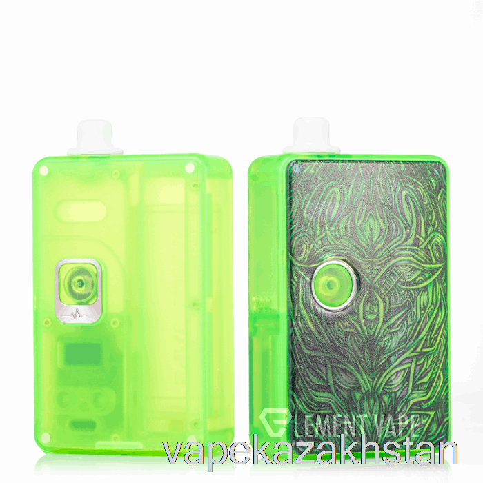 Vape Smoke Vandy Vape Pulse AIO.5 Kit Frosted Green